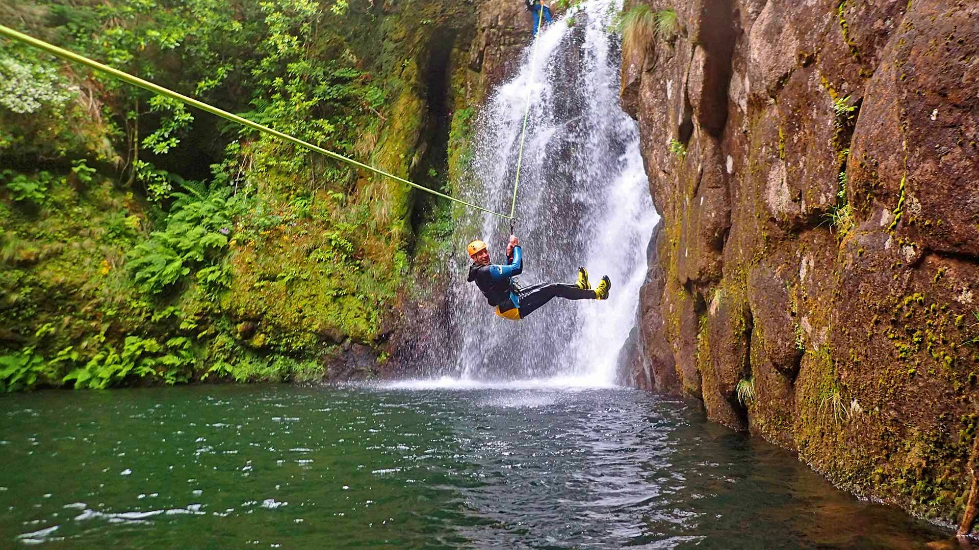 Сімейний тур на Мадейрі від Веловуйки