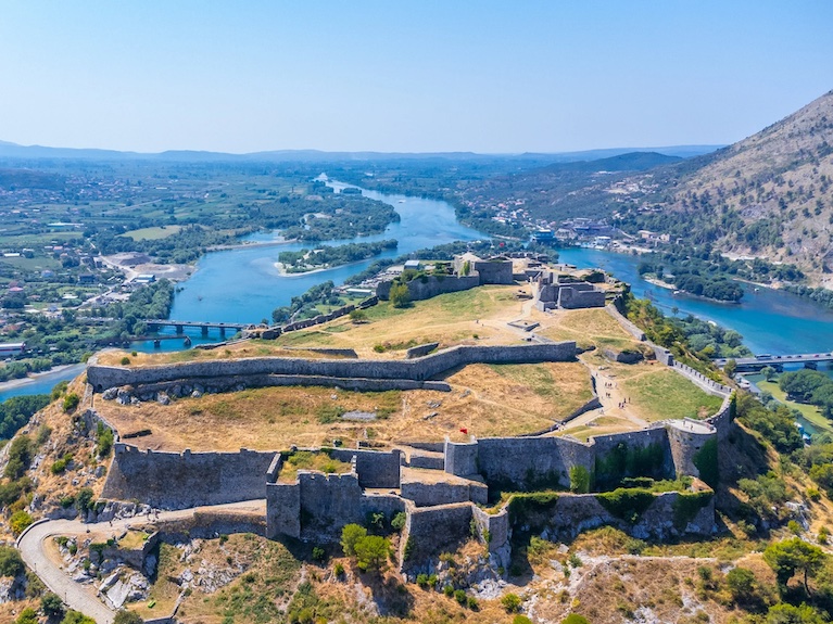 Велотур Чорногорія & Албанія 9 день