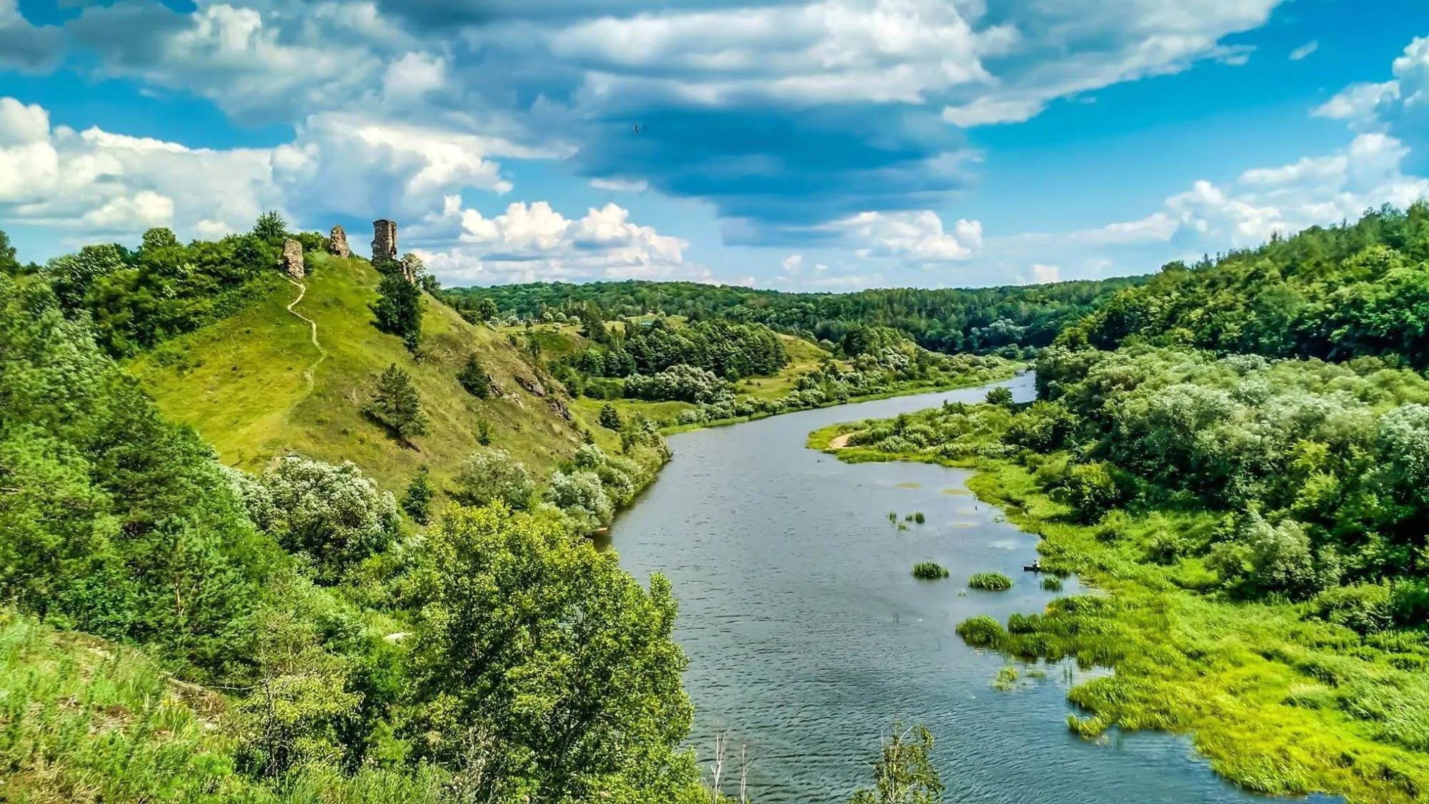 Велотур Надслучанська Швейцарія