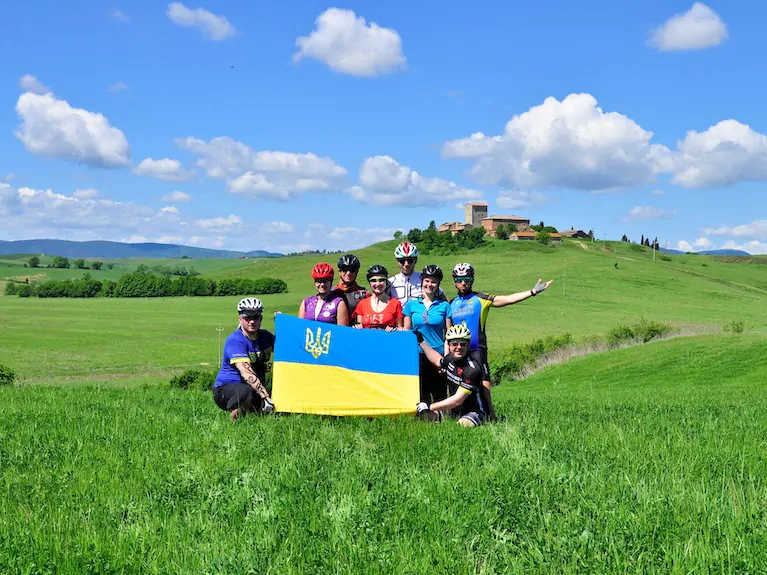 Велотур по Тоскані