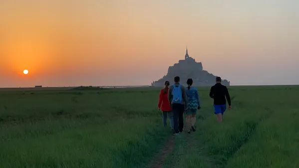 Фотоальбом з велотуру по Нормандії 2019